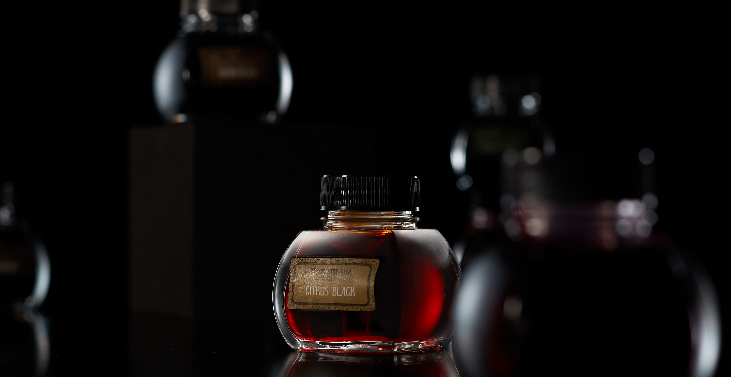 クラシックインク | プラチナ万年筆