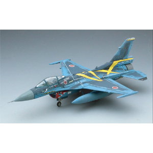 プラモデル :: 飛行機 :: 航空自衛隊 F-2A(2機セット)