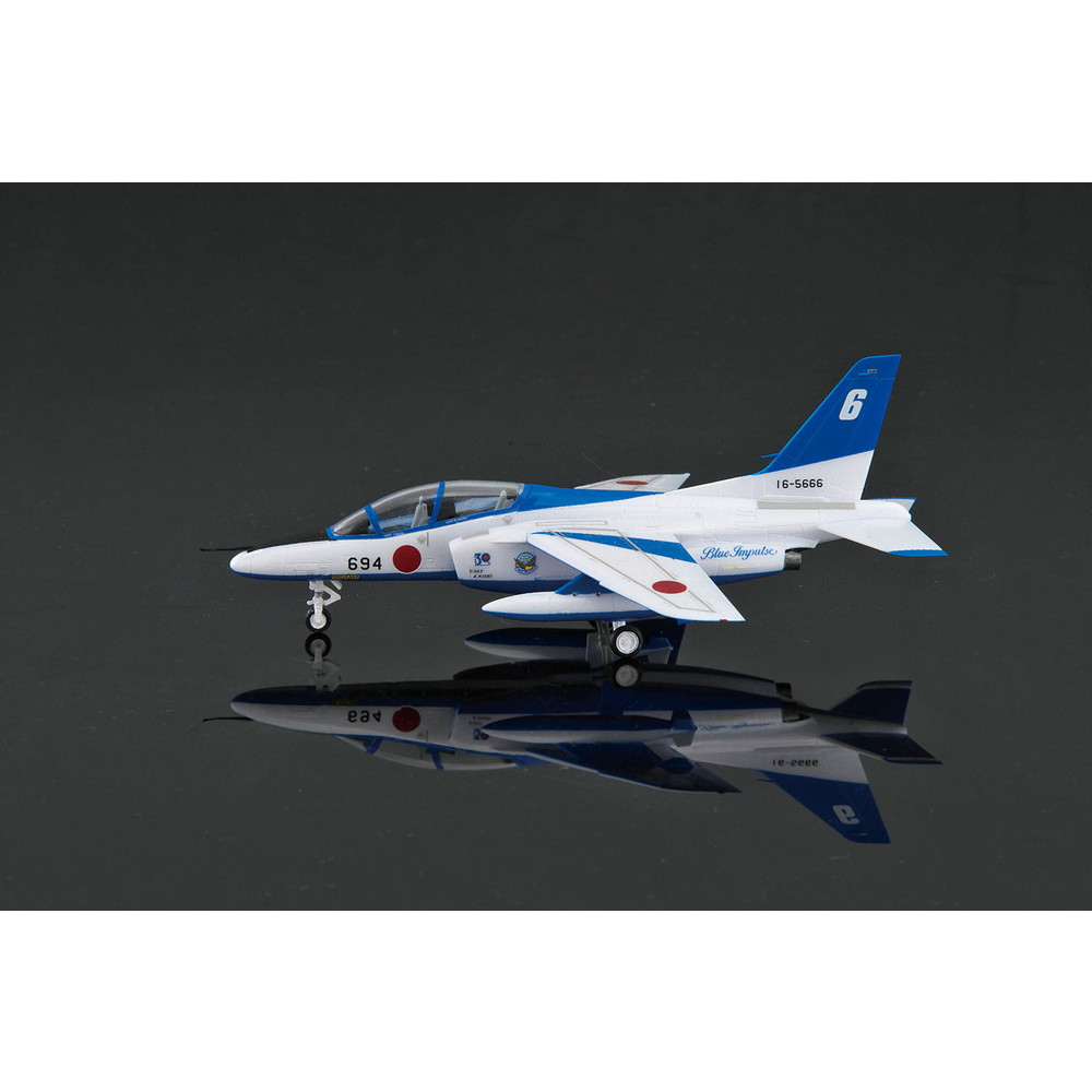 プラモデル :: 飛行機 :: 航空自衛隊 T-4 ブルーインパルス 2025 B.I
