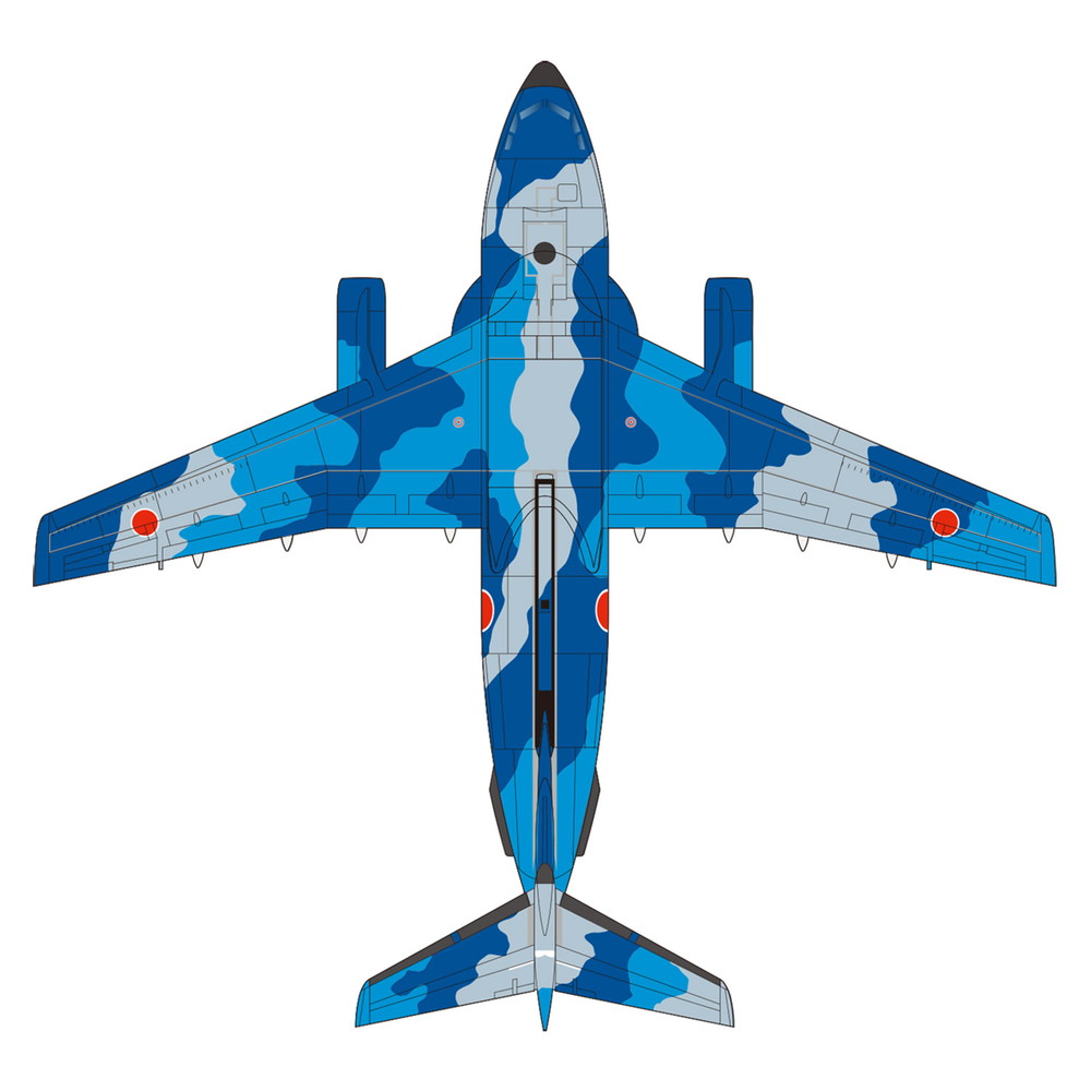 プラモデル :: 飛行機 :: 航空自衛隊 C-1 輸送機 第402飛行隊 航空