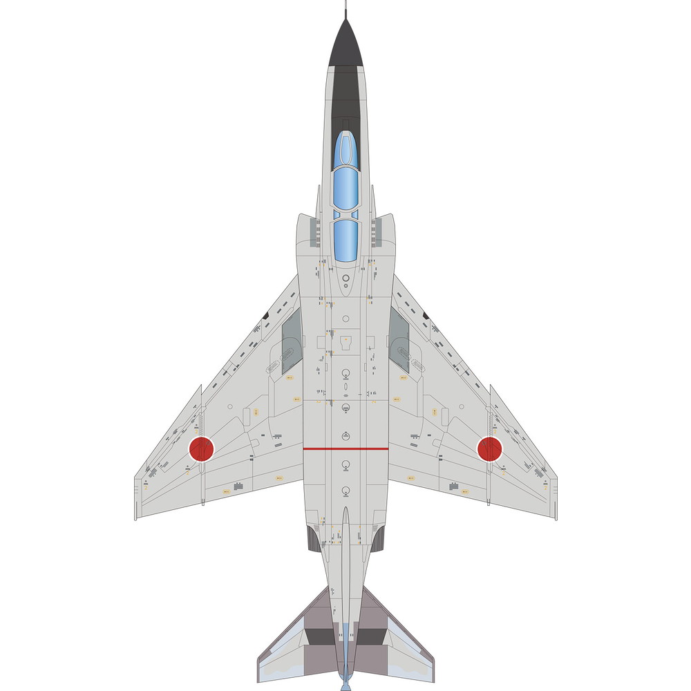 プラモデル :: 飛行機 :: 航空自衛隊 F-4EJ ファントムII 301号機(日本