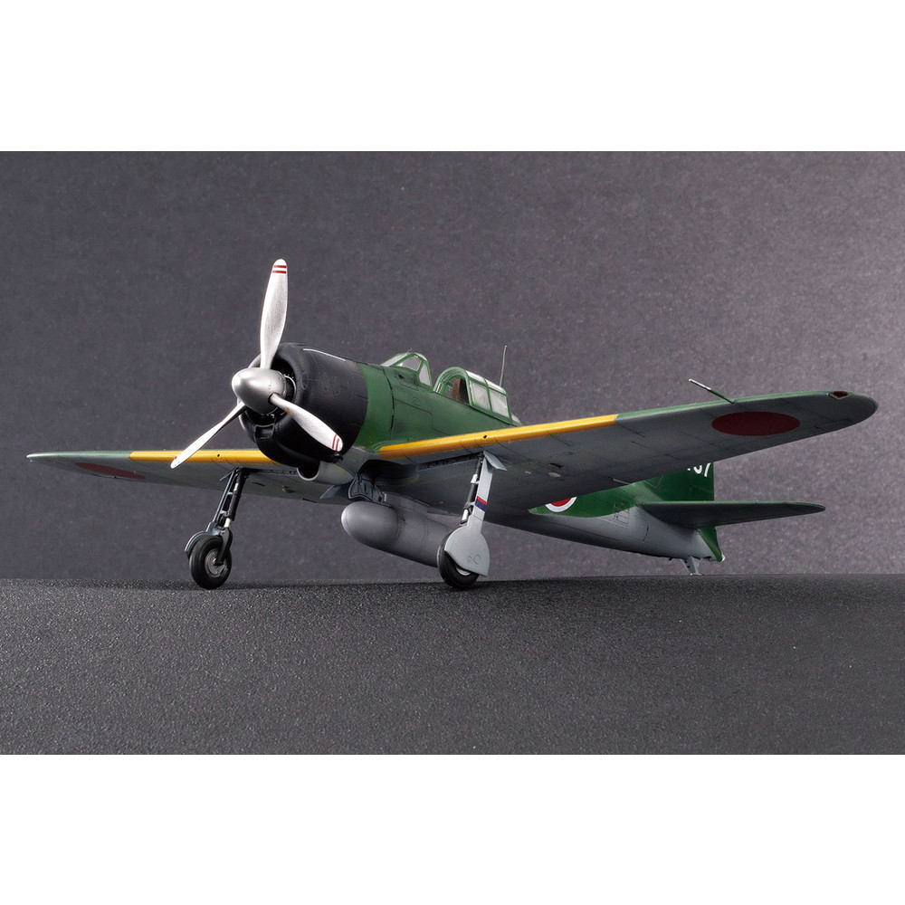 プラモデル :: 飛行機 :: WW.II 日本海軍 零式艦上戦闘機 二一型 第263