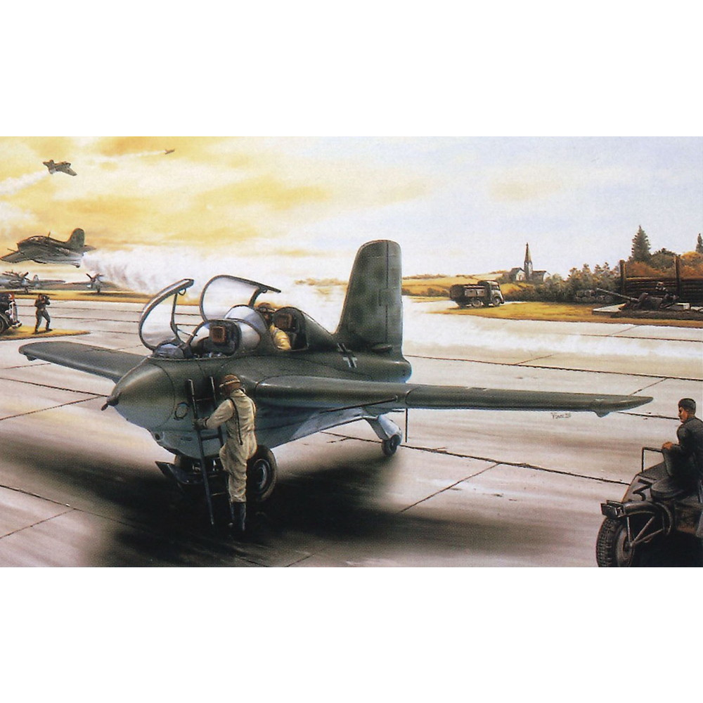 プラモデル :: 飛行機 :: アメリカ空軍試作戦略爆撃機 XB-70A