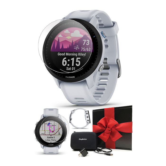 Buy Garmin Forerunner 955 / 955 Solar Running & Triathlon Watch