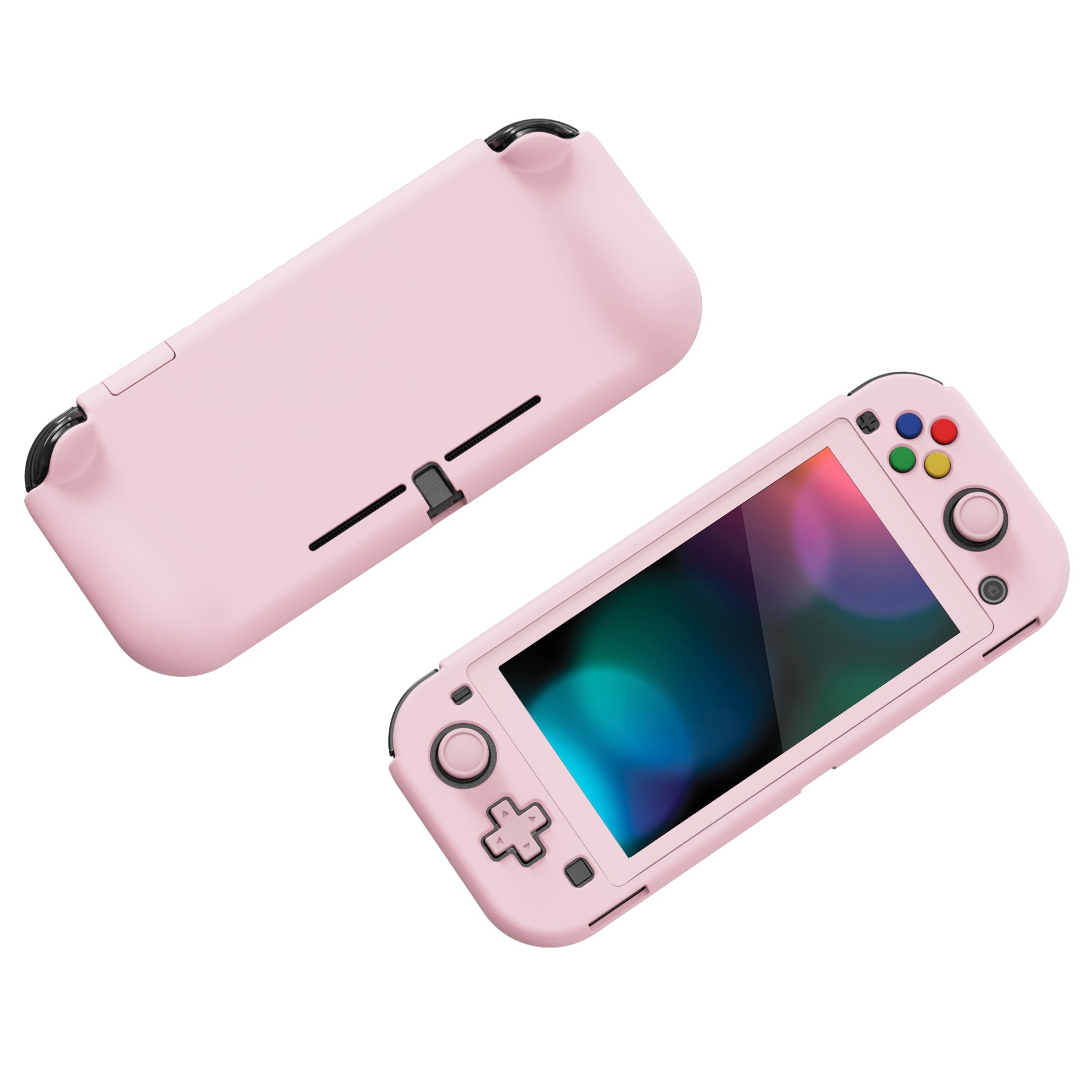 PlayVital Nintendo Switch Lite Protective Case - ZealProtect