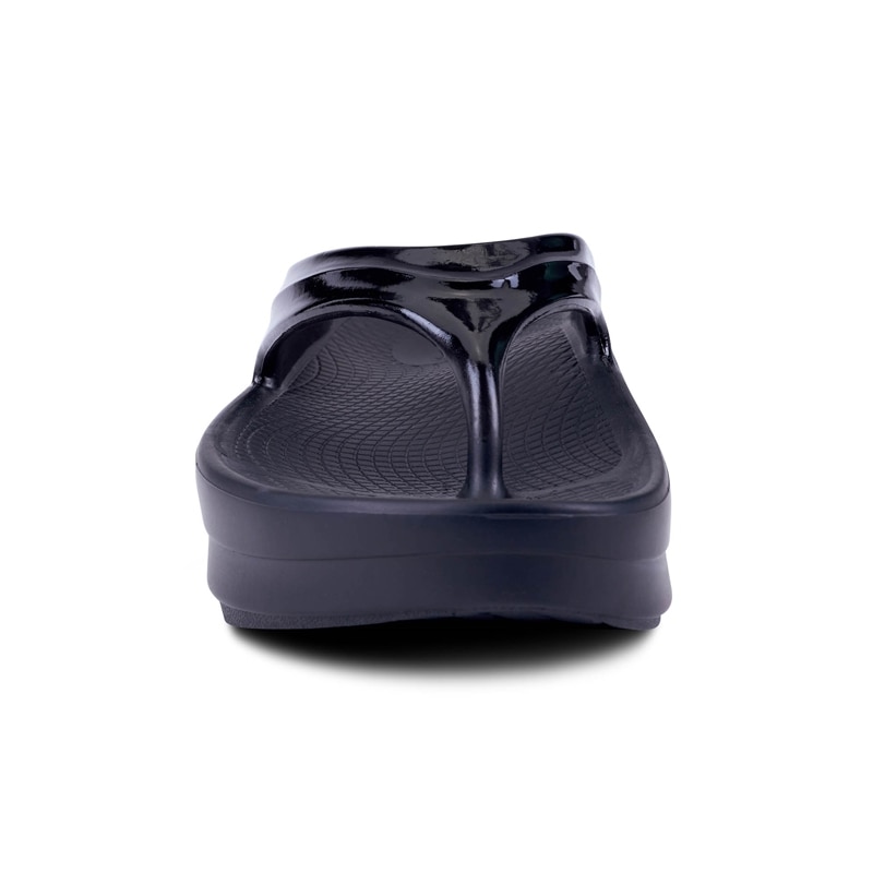 OOFOS ウーフォス OOMEGA ウーメガ サンダル Black ブラック