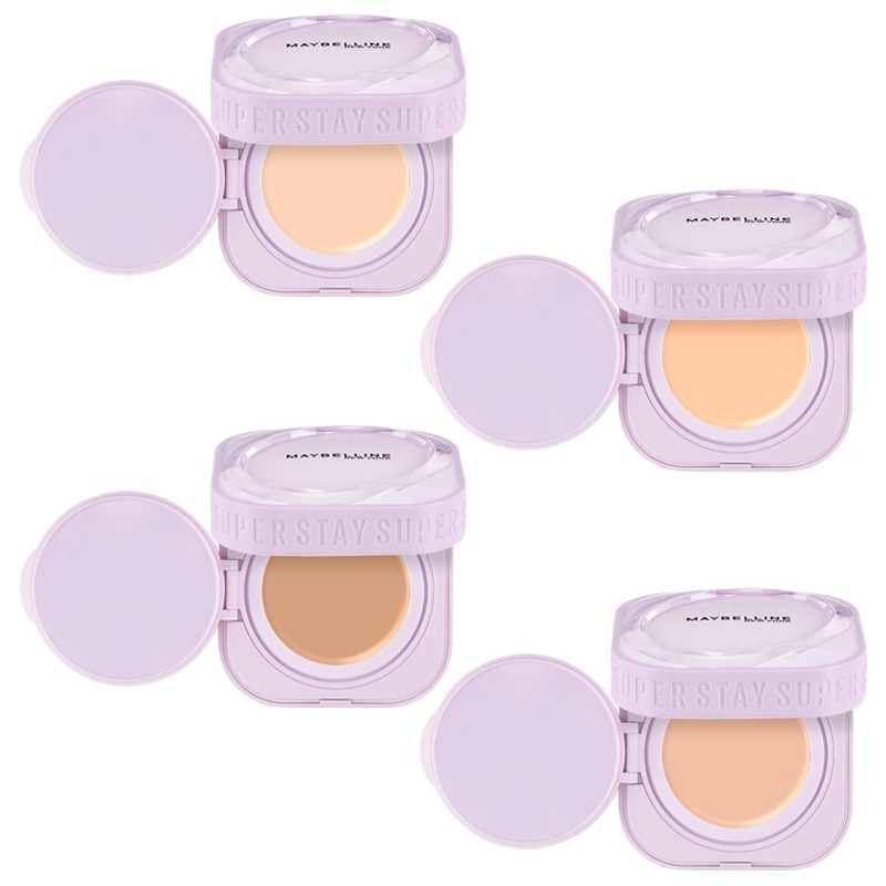 メイベリン SPステイクリームパクト ファンデーション(N10): 通常