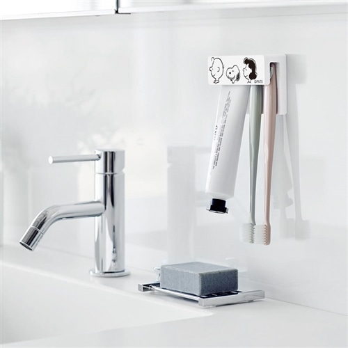 山崎実業 tower タワー スヌーピー PEANUTS ドリンクサーバー 1.8L