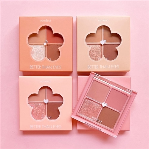 rom&nd ロムアンド ベターザンアイズ