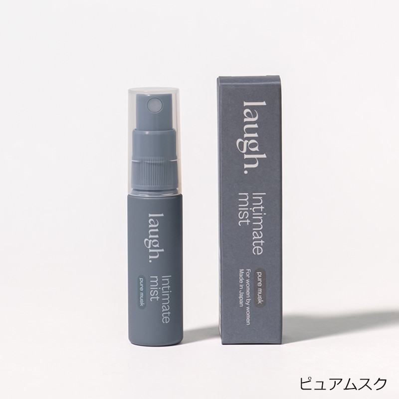 laugh. ラフドット インティメイトフレッシュミスト(スイートブーケ