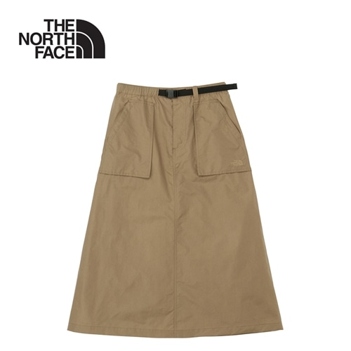 THE NORTH FACE ザ・ノース・フェイス コンパクトスカート（レディース
