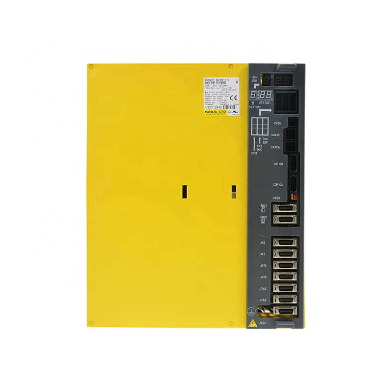 FANUC SERVO AMPLIFIER Module A06B-6165-H201#H560 - United Automation