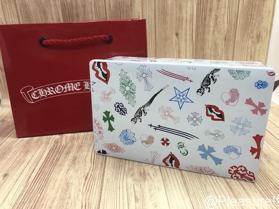 クロムハーツの限定クッキーのお味は？その正体に迫る！ - Pleasure!!