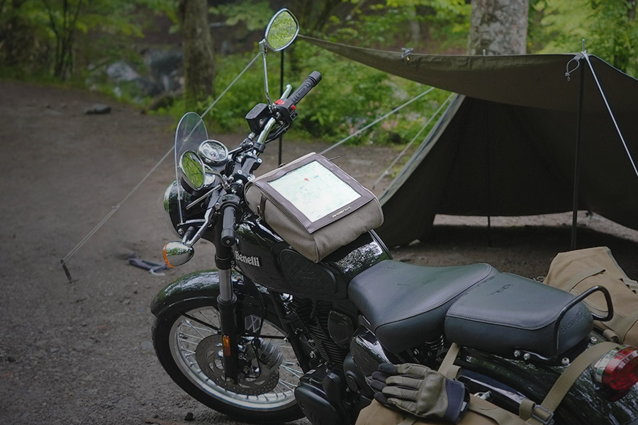 エムアールエー スクリーン スポイラー スモーク GPZ750/900R | MRA