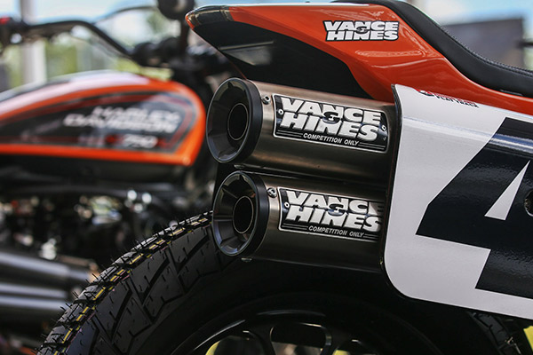 バンスアンドハインズ Hi-Output ハイアウトプット スリップオン