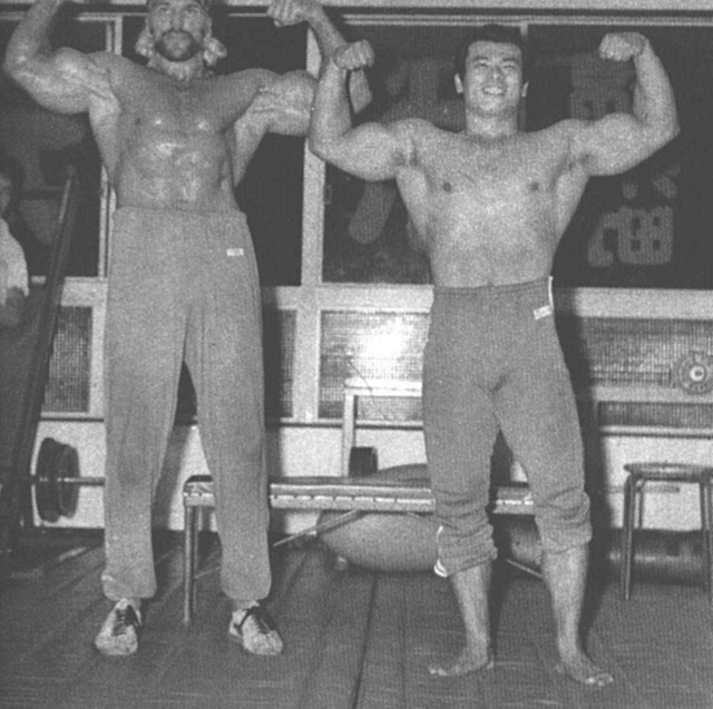 56センチの鉄腕 “スーパー・スター” ビリー・グラハム