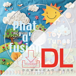 著作権フリー音楽BGM販売サイト | ファット・ディ・フュージョン