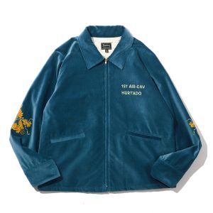 コスパ抜群！新作スーベニアジャケット│Pherrow's/フェローズ