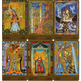 Matsumura2008・タロット （松村潔）』 商品詳細｜タロットカード