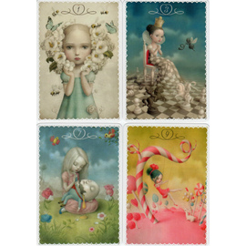 ニコレッタチェッコリタロット』 商品詳細｜タロットカード・オラクル