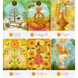 タントリック・ダキーニー（ダーキニー）・オラクル』 商品詳細