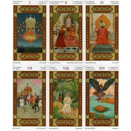 アーサー王のタロット』 商品詳細｜タロットカード・オラクルカード