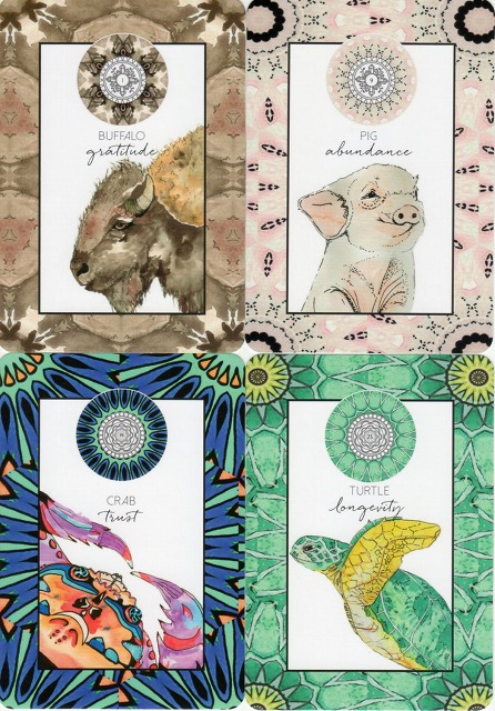 アニマルキンオラクル』（専用日本語解説書付き） 商品詳細｜タロット