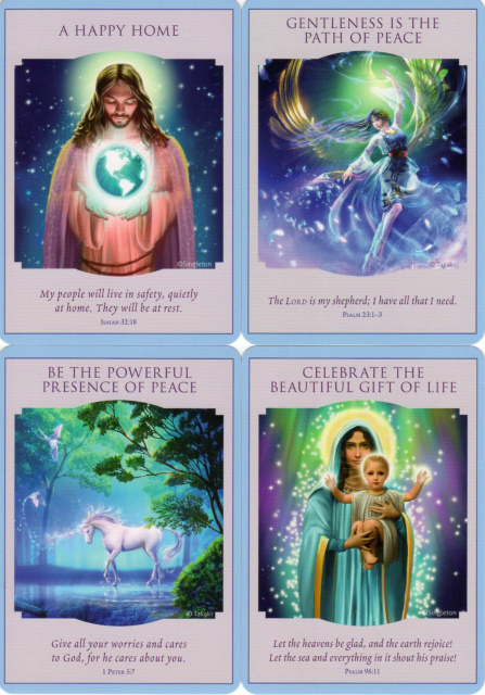 ゼリビー】ラブ&ライトディバインガイダンス&ゲートウェイオラクル2点