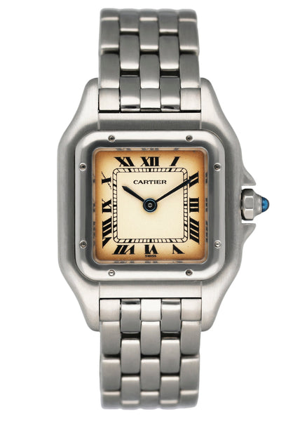 Cartier Panthere 1320 Vintage Ladies Watch – Phigora