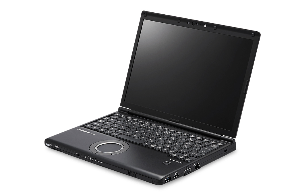 パナソニック、歴代最速を謳う12.1型ノートPC“レッツノート”「SV9