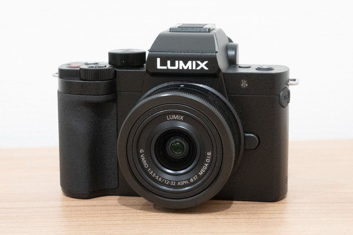美品】LUMIX G100／ファインダーひびあり・モニター撮影OK