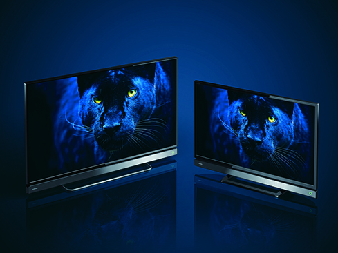 東芝、“音の迫力”にこだわった3波トリプルチューナー液晶テレビREGZA