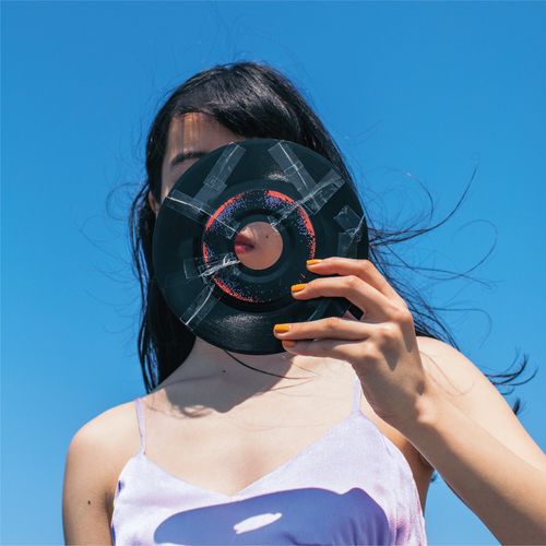 あいみょん「君はロックを聴かない」が7インチレコード化。6/30発売