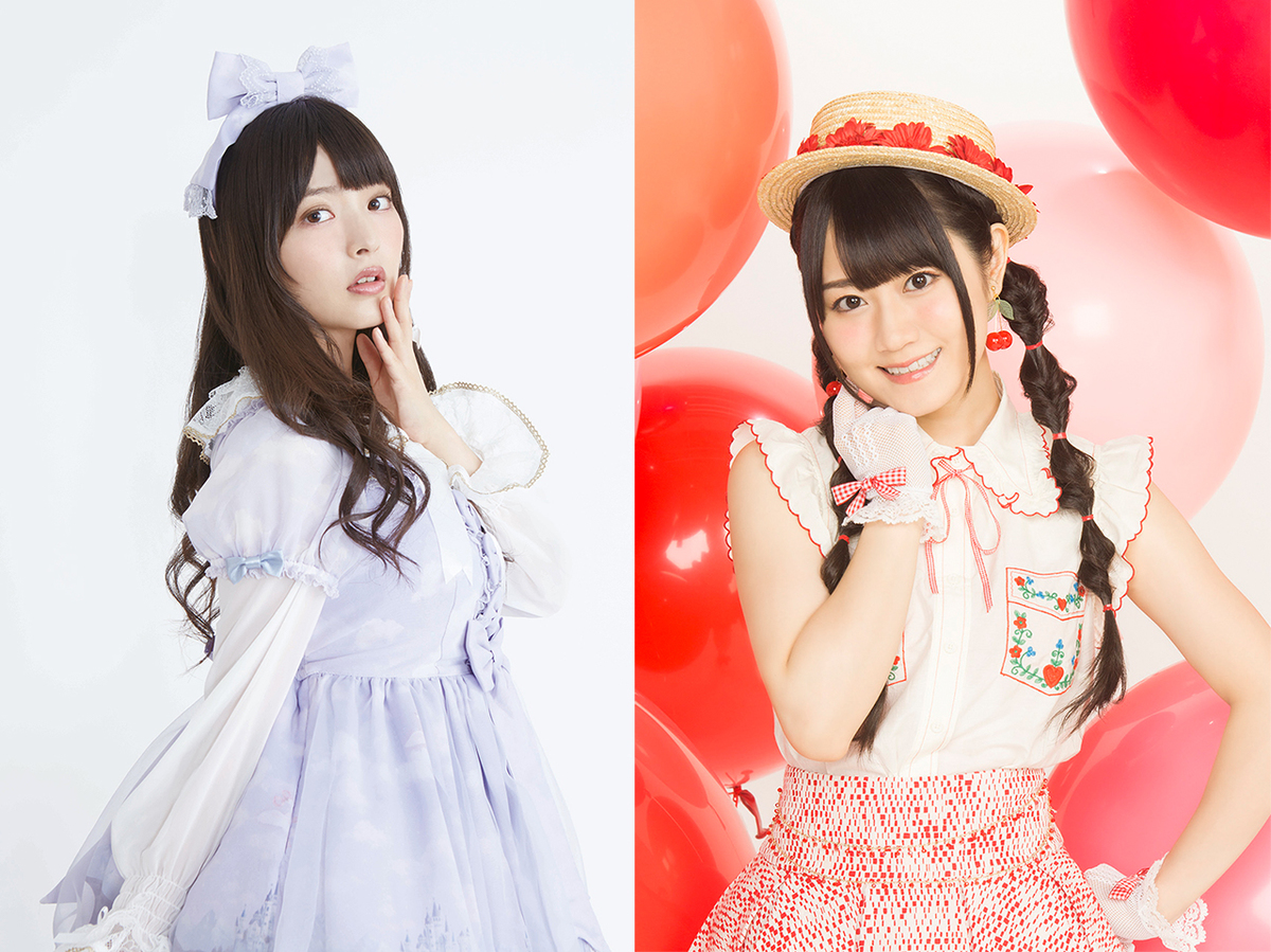 上坂すみれと小倉唯のオリジナルデュエット曲が制作決定。デノン