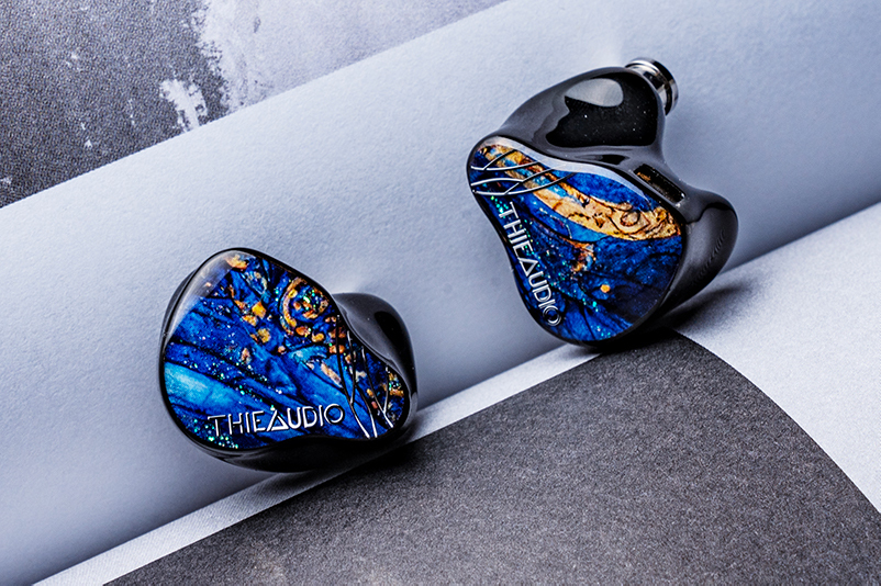 THIEAUDIO、2DD＋2BA＋2EST構成のトライブリッド型イヤホン「Oracle