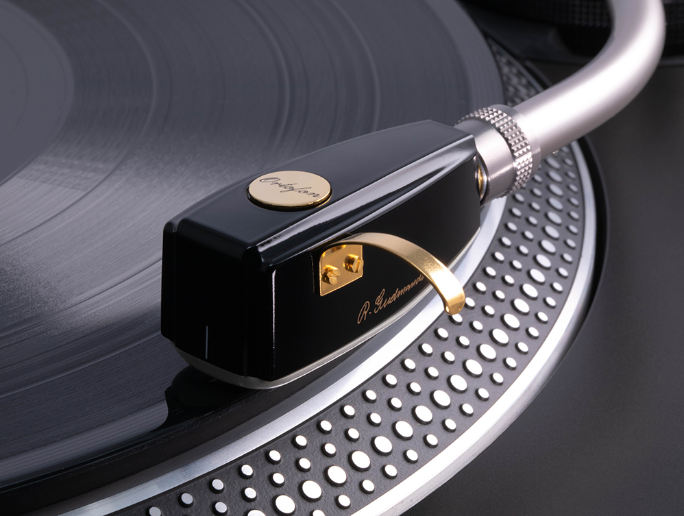 オルトフォン、8N超高純度銅線採用のMC型カートリッジ「SPU Ethos