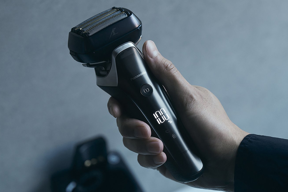 パナソニック、6枚刃採用の新「ラムダッシュ」。約10年ぶりのフル