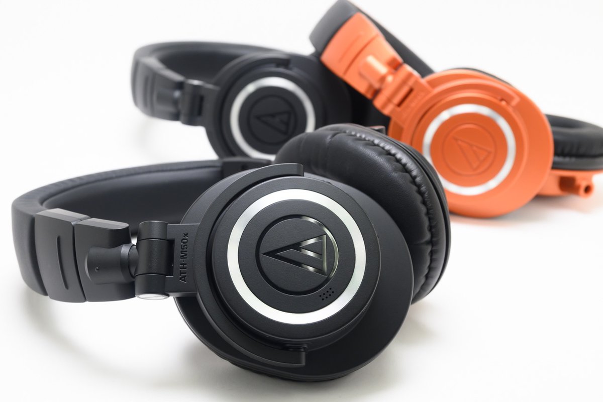 オーディオテクニカ「ATH-M50xBT2」レビュー。定番モニターを“忠実に