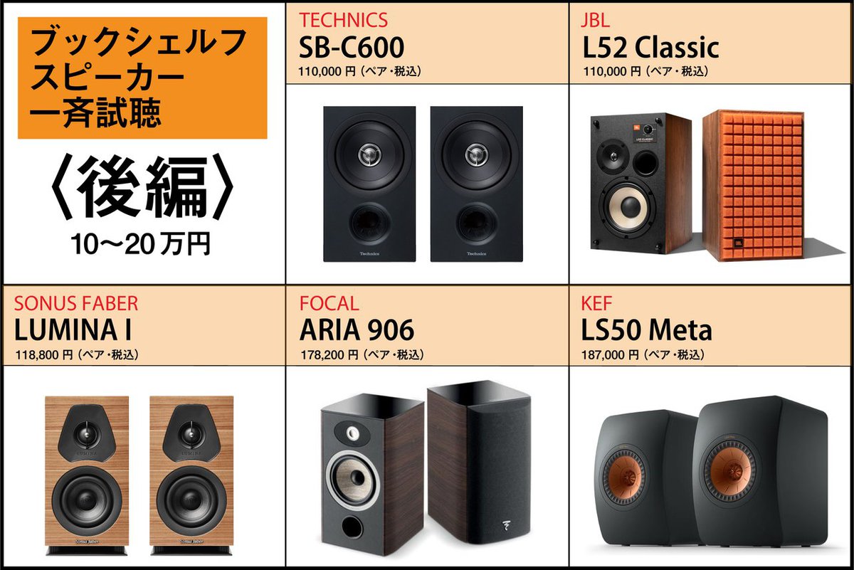 Sunvalley スピーカー ペア 良好 コンパクト ブックシェルフ 高性能な