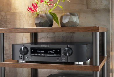 マランツ「NR1608」レビュー。さらに高まった「リビングのメディア