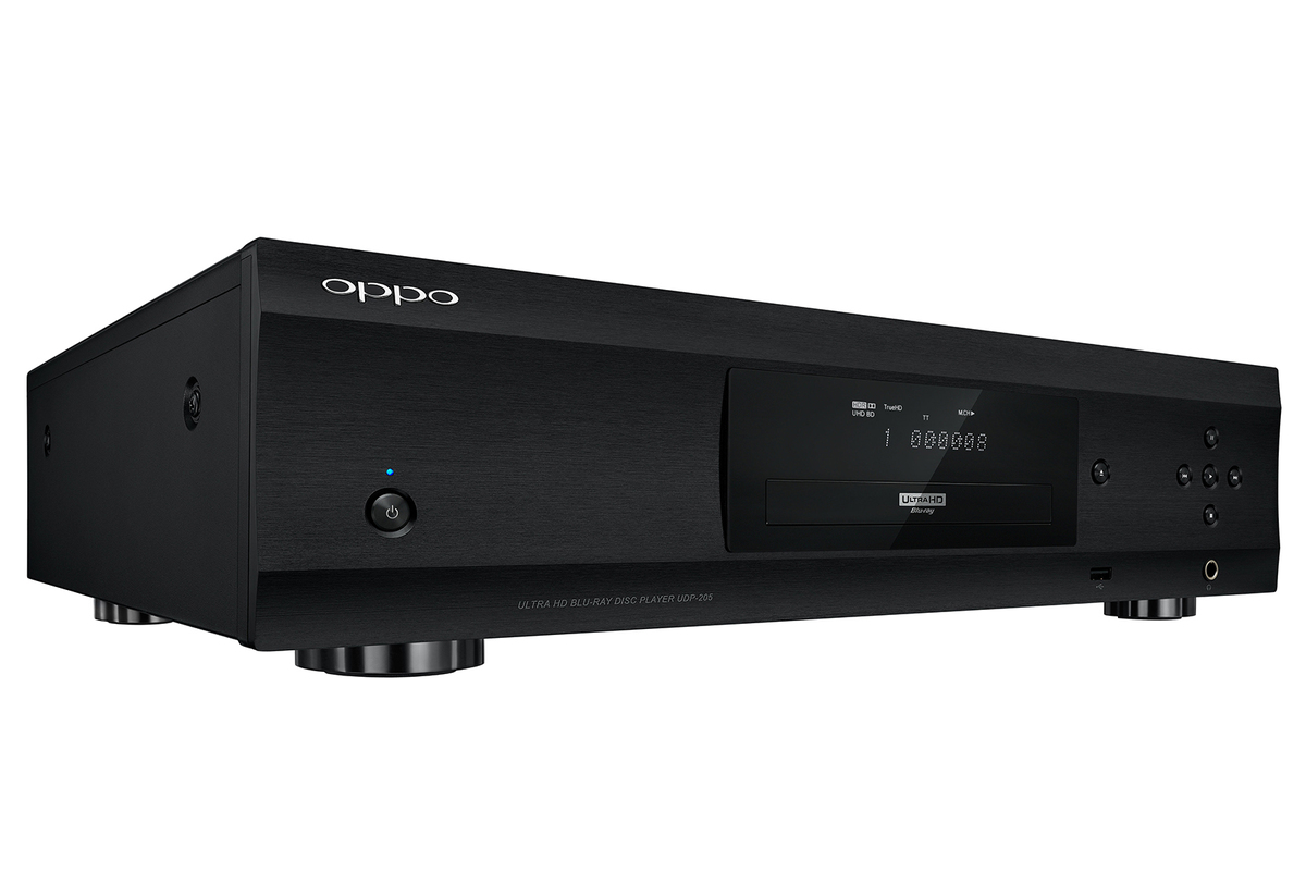 これがUHD BDの最高画質。OPPO ユニバーサルプレーヤー「UDP-205」驚異