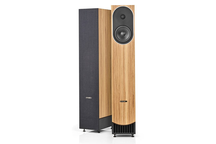 PMC、新機軸のテクノロジーを注ぎ込んだスピーカー「prophecyシリーズ