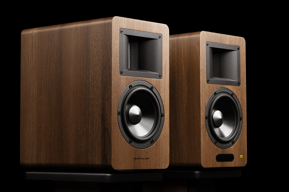 AIRPULSE、“アクティブスピーカーのニュー・スタンダード” 「A 200 T
