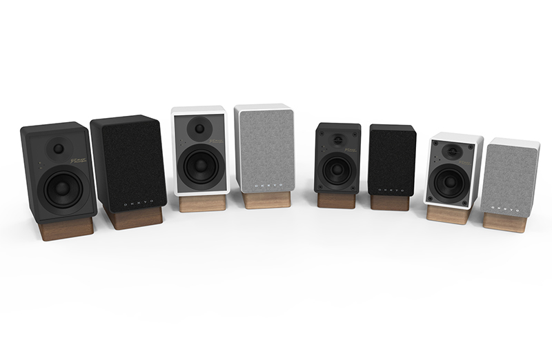 CES＞オンキヨー、パワードスピーカー「Creator Series」を海外発表