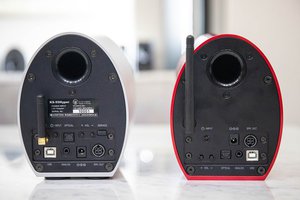 クリプトン、アンプ強化／DSD対応の2ウェイ・アクティブスピーカー「KS