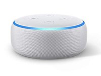 Amazon、新デザインで音質向上の第3世代「Echo Dot」と第2世代「Echo