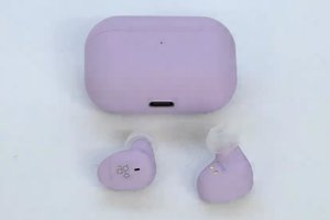 ヘッドフォン祭＞final完全ワイヤレス「ZE3000」発表／世界初ASMR専用