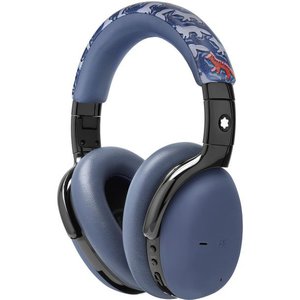 万年筆で有名な「MONTBLANC」からノイキャン対応ワイヤレスヘッドホン