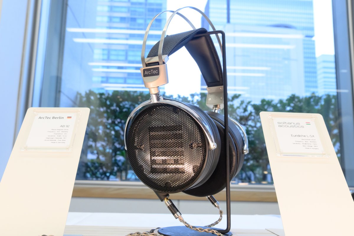 ヘッドフォン祭＞Acoustune新完全ワイヤレス「HSX ONE」に新色追加