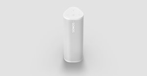 Sonos、操作性が向上した小型ポータブルスピーカー「Roam 2」。Wi-Fi